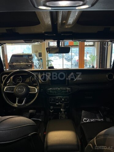 Jeep Wrangler 2022, 39,000 km - 2.0 l - Bakı