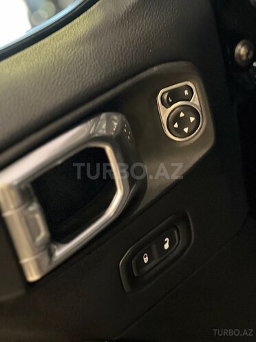 Jeep Wrangler 2022, 39,000 km - 2.0 l - Bakı