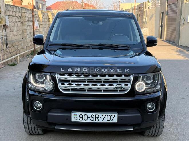 Land Rover Discovery 2014, 204,000 km - 3.0 л - Bakı