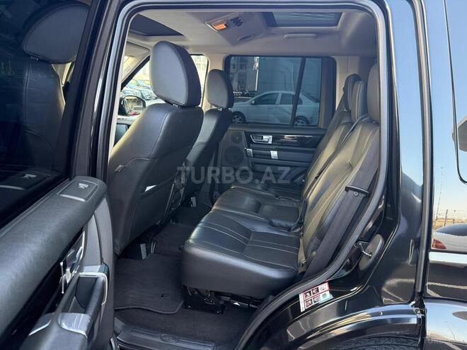 Land Rover Discovery 2014, 204,000 km - 3.0 л - Bakı