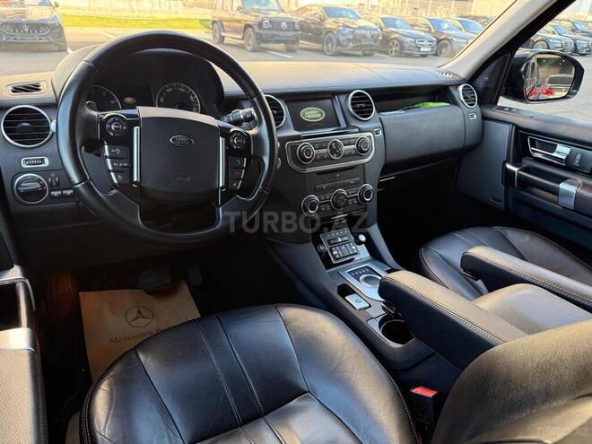 Land Rover Discovery 2014, 204,000 km - 3.0 л - Bakı
