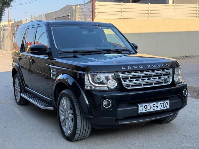 Land Rover Discovery 2014, 204,000 km - 3.0 л - Bakı