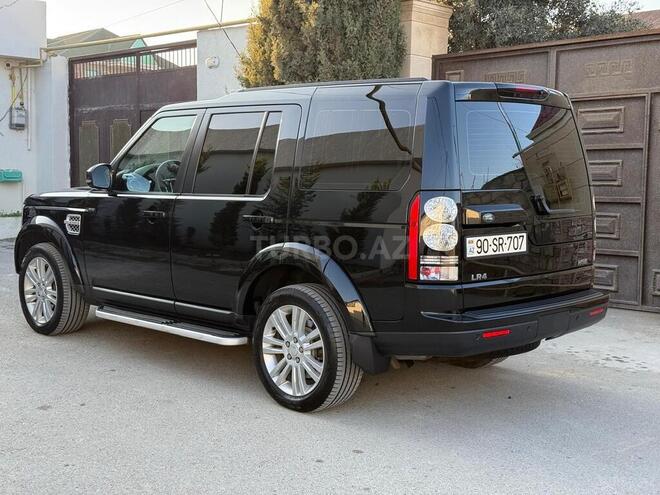 Land Rover Discovery 2014, 204,000 km - 3.0 л - Bakı