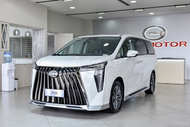GAC  2024, 0 km - 2.0 л - Bakı