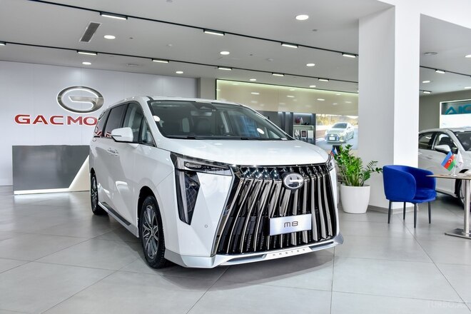 GAC  2024, 0 km - 2.0 л - Bakı