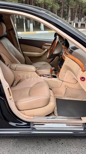 Mercedes S 500 2005, 125,000 km - 5.0 l - Bakı