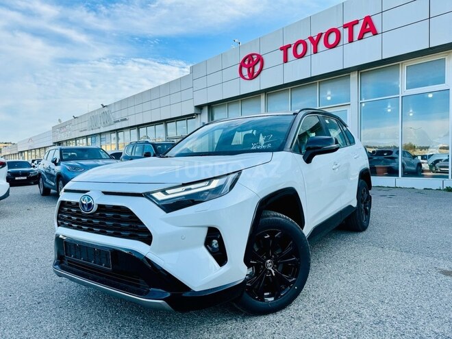 Toyota RAV4-1