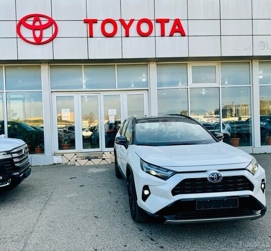 Toyota RAV4-4