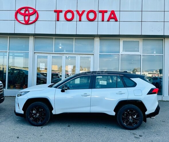 Toyota RAV4-9