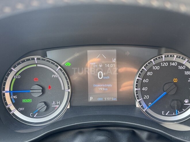 Toyota Highlander 2021, 52,000 km - 2.5 l - Bakı