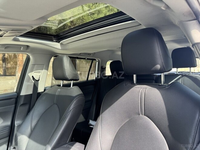 Toyota Highlander 2021, 52,000 km - 2.5 l - Bakı
