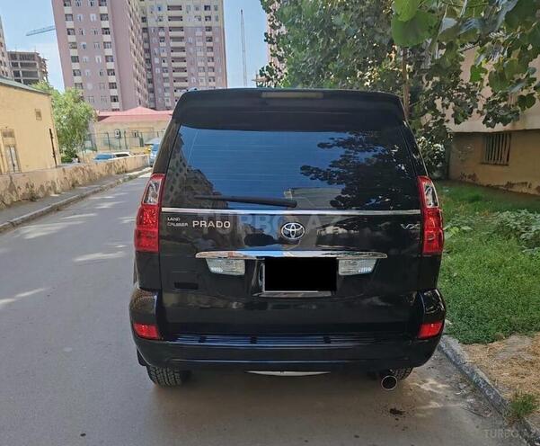 Toyota Land Cruiser Prado 2005, 180,000 km - 4.0 л - Bakı