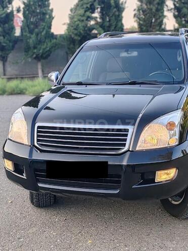 Toyota Land Cruiser Prado 2005, 180,000 km - 4.0 л - Bakı