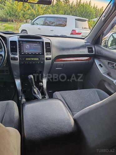 Toyota Land Cruiser Prado 2005, 180,000 km - 4.0 л - Bakı