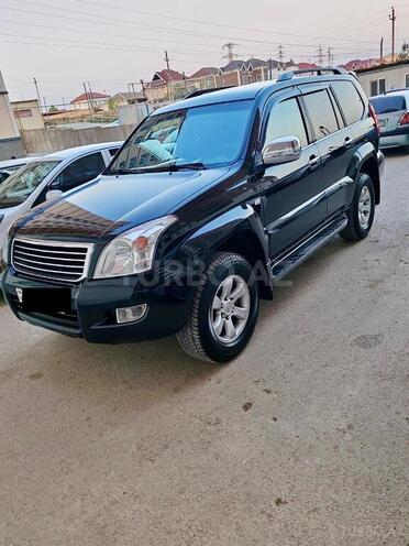 Toyota Land Cruiser Prado 2005, 180,000 km - 4.0 л - Bakı