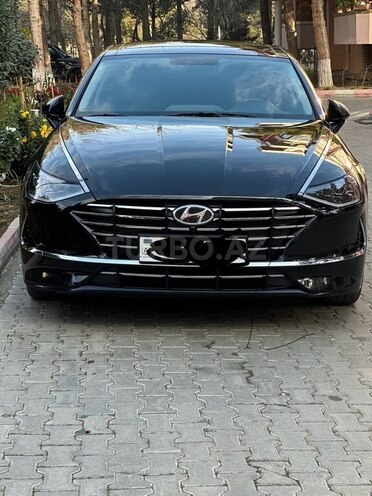 Hyundai Sonata 2022, 50,000 km - 2.0 л - Bakı