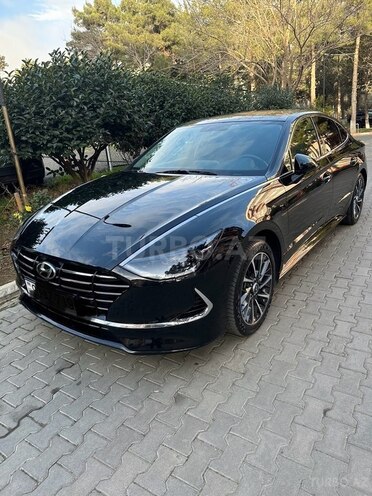 Hyundai Sonata 2022, 50,000 km - 2.0 л - Bakı