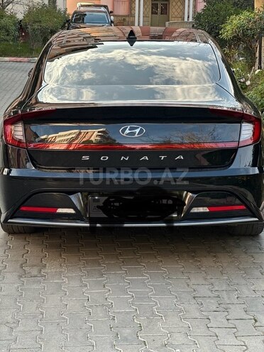 Hyundai Sonata 2022, 50,000 km - 2.0 л - Bakı