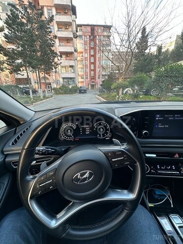 Hyundai Sonata 2022, 50,000 km - 2.0 л - Bakı