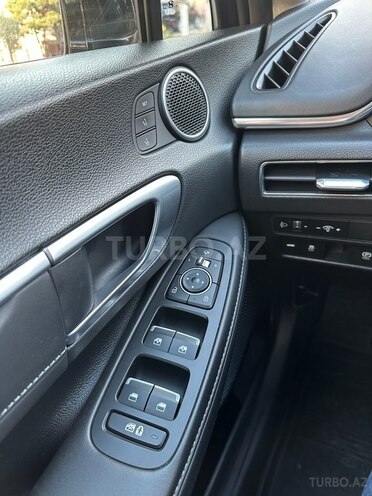 Hyundai Sonata 2022, 50,000 km - 2.0 л - Bakı