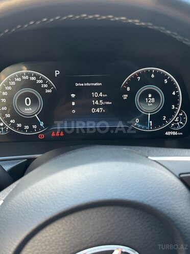 Hyundai Sonata 2022, 50,000 km - 2.0 л - Bakı