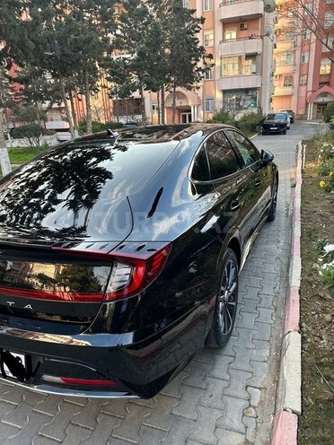 Hyundai Sonata 2022, 50,000 km - 2.0 л - Bakı