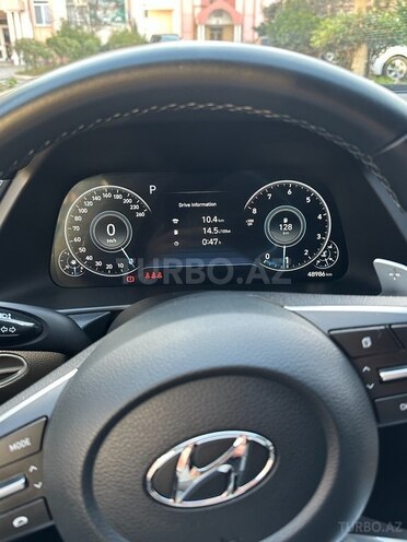 Hyundai Sonata 2022, 50,000 km - 2.0 л - Bakı