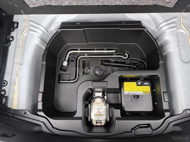 Toyota Aqua 2017, 90,500 km - 1.5 l - Bakı