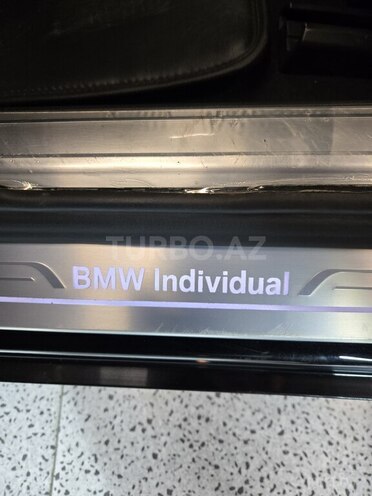 BMW 750 2016, 141,000 km - 4.4 l - Bakı