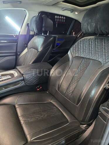 BMW 750 2016, 141,000 km - 4.4 l - Bakı