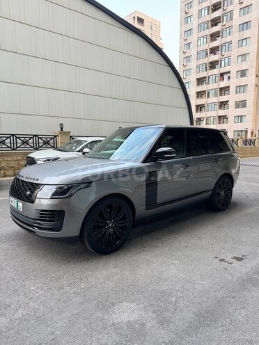 Land Rover Range Rover-6