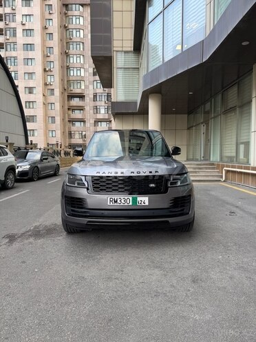 Land Rover Range Rover-1