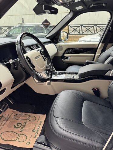 Land Rover Range Rover-8