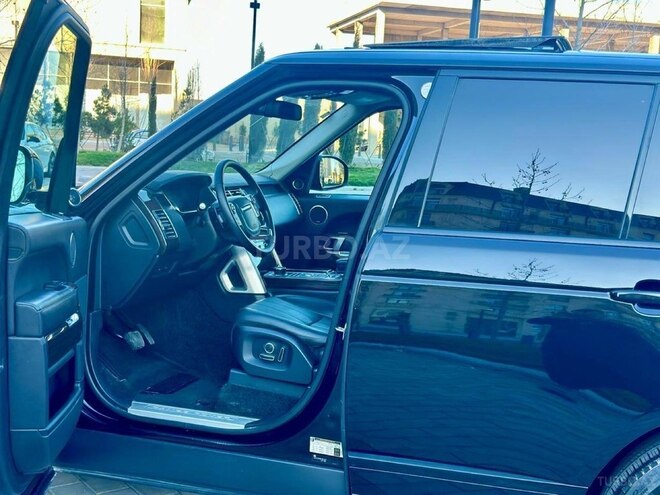 Land Rover Range Rover 2016, 168,521 km - 3.0 l - Bakı