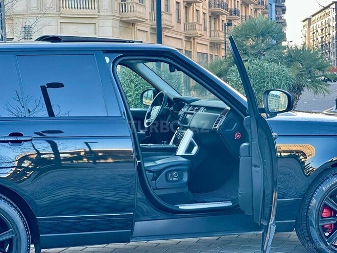 Land Rover Range Rover 2016, 168,521 km - 3.0 l - Bakı