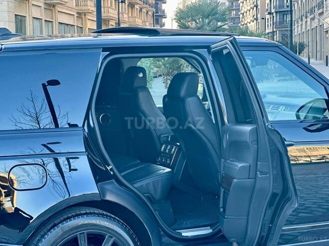 Land Rover Range Rover 2016, 168,521 km - 3.0 l - Bakı