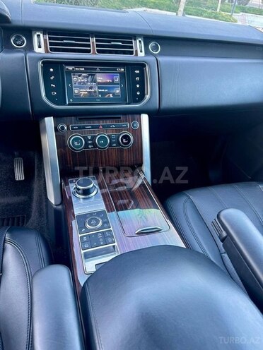 Land Rover Range Rover 2016, 168,521 km - 3.0 l - Bakı