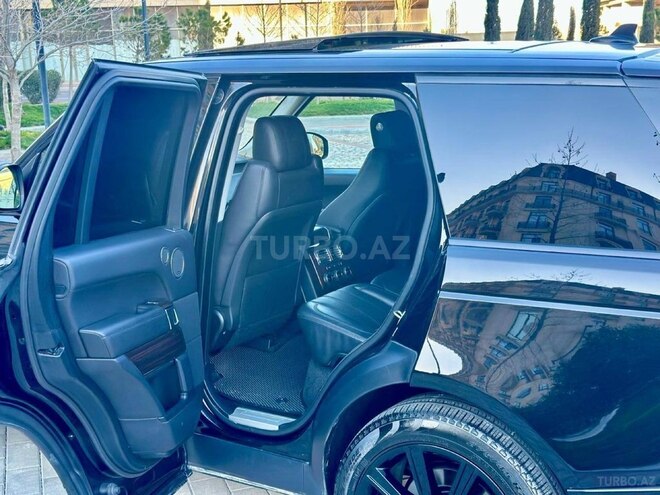 Land Rover Range Rover 2016, 168,521 km - 3.0 l - Bakı