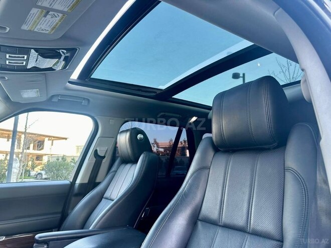Land Rover Range Rover 2016, 168,521 km - 3.0 l - Bakı