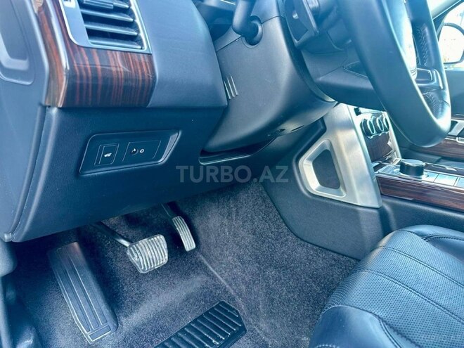 Land Rover Range Rover 2016, 168,521 km - 3.0 l - Bakı