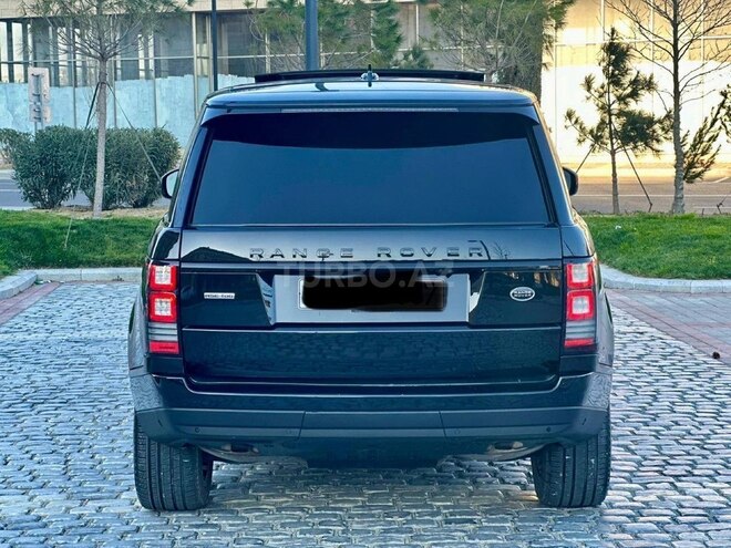 Land Rover Range Rover 2016, 168,521 km - 3.0 l - Bakı