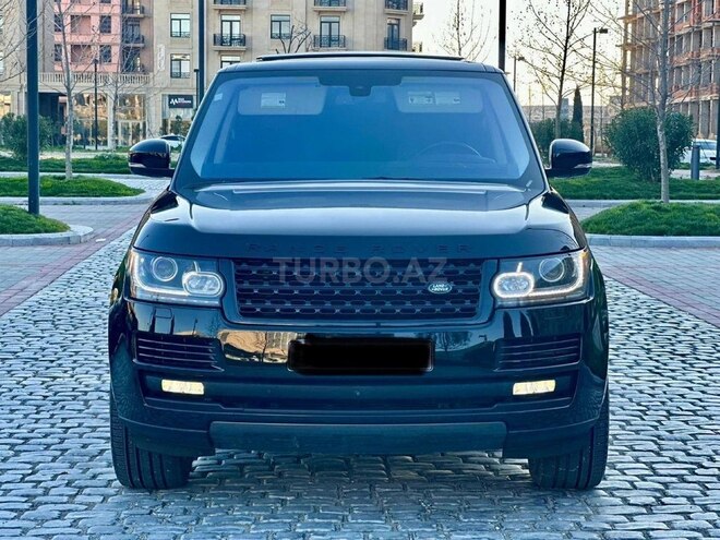 Land Rover Range Rover 2016, 168,521 km - 3.0 l - Bakı