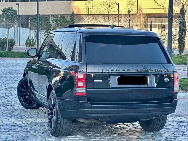 Land Rover Range Rover 2016, 168,521 km - 3.0 l - Bakı