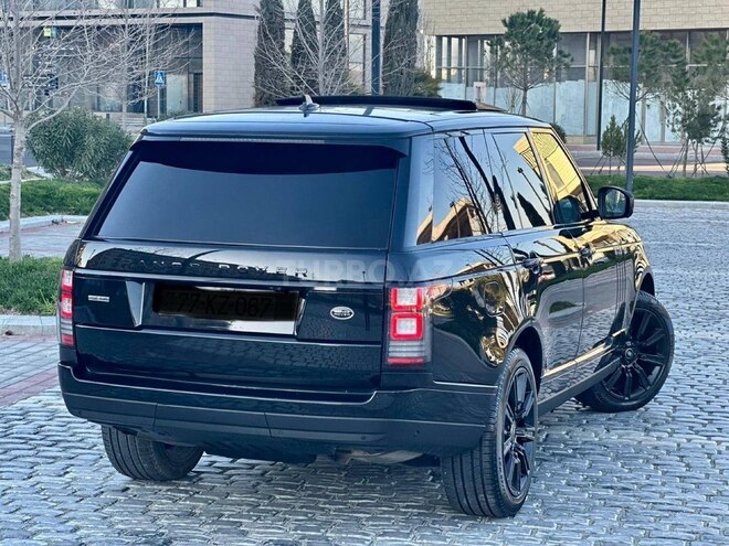 Land Rover Range Rover 2016, 168,521 km - 3.0 l - Bakı