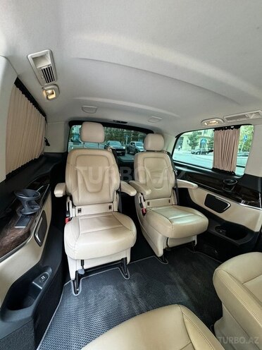 Mercedes Viano 2014, 303,000 km - 2.2 l - Bakı