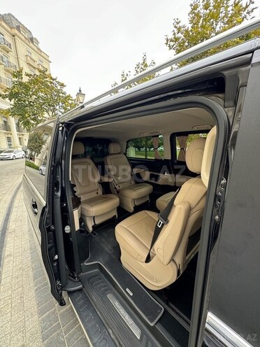 Mercedes Viano 2014, 303,000 km - 2.2 l - Bakı