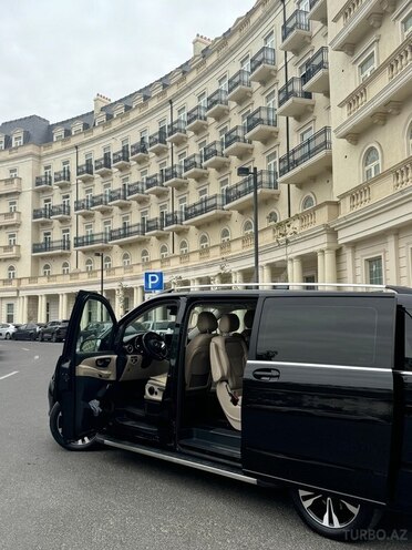 Mercedes Viano 2014, 303,000 km - 2.2 l - Bakı