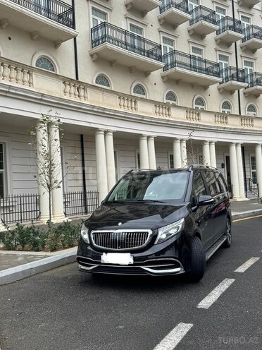 Mercedes Viano 2014, 303,000 km - 2.2 l - Bakı