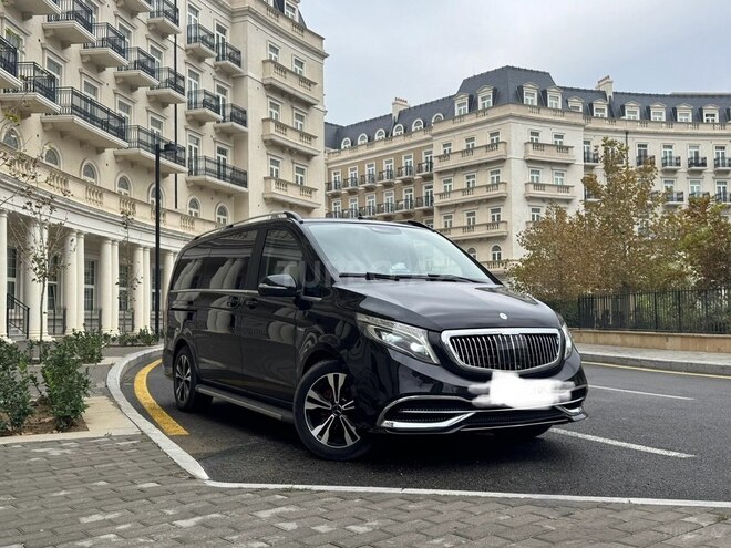Mercedes Viano 2014, 303,000 km - 2.2 l - Bakı
