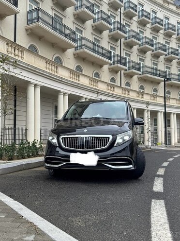 Mercedes Viano 2014, 303,000 km - 2.2 l - Bakı